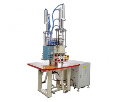 雙頭增壓缸高周波機(jī)