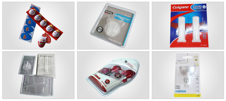 三工位圓盤高周波機樣品