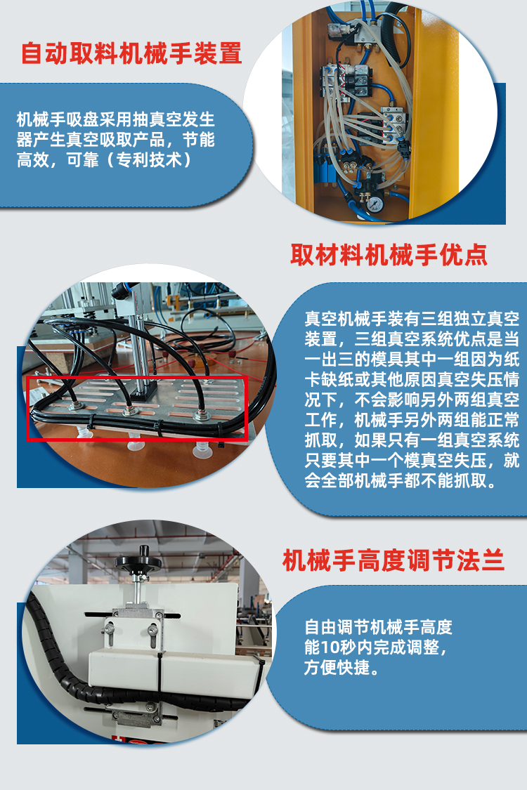 PVC紙卡吸塑封口機(jī)